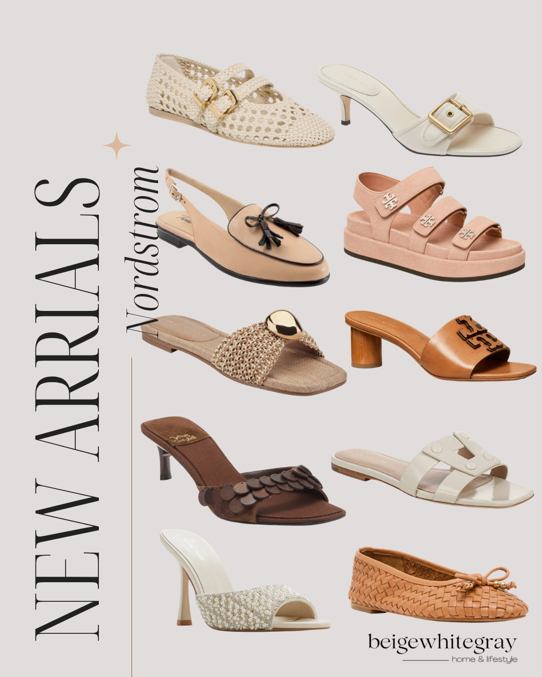 Nordstrom Shoes New Arrivals 

 

#LTKgrwm #LTKootd #LTKmomlife