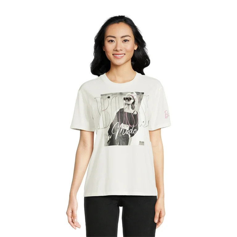 Barbie Women's T-Shirt | Walmart (US)