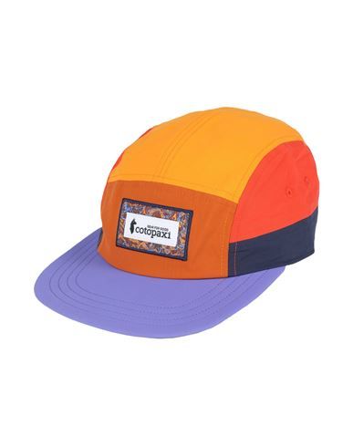 Cotopaxi Altitude Tech 5-panel Hat Hat Orange Size ONESIZE Recycled nylon | YOOX (US)