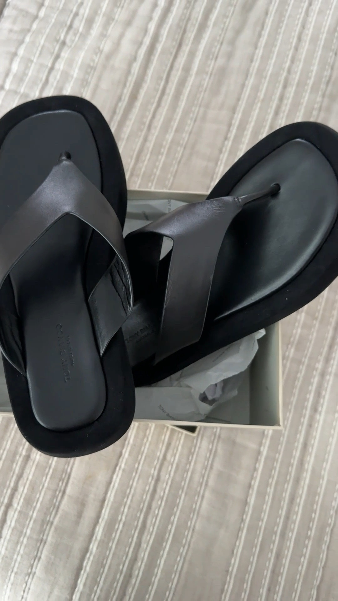 I’ve been seeing these everywhere and had to have them. They’re actually way more comfortable than I was expecting too! So happy with this find! 

#LTKStyleTip #LTKShoeCrush #LTKSummerEdit