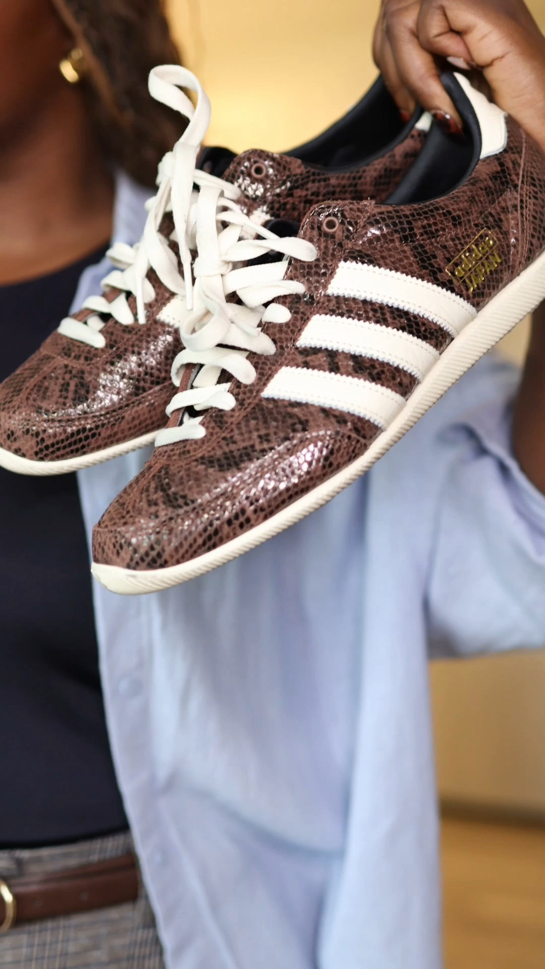 Obsessed with these Japan low-top Adidas Sambas — they go with everything.

#LTKShoeCrush