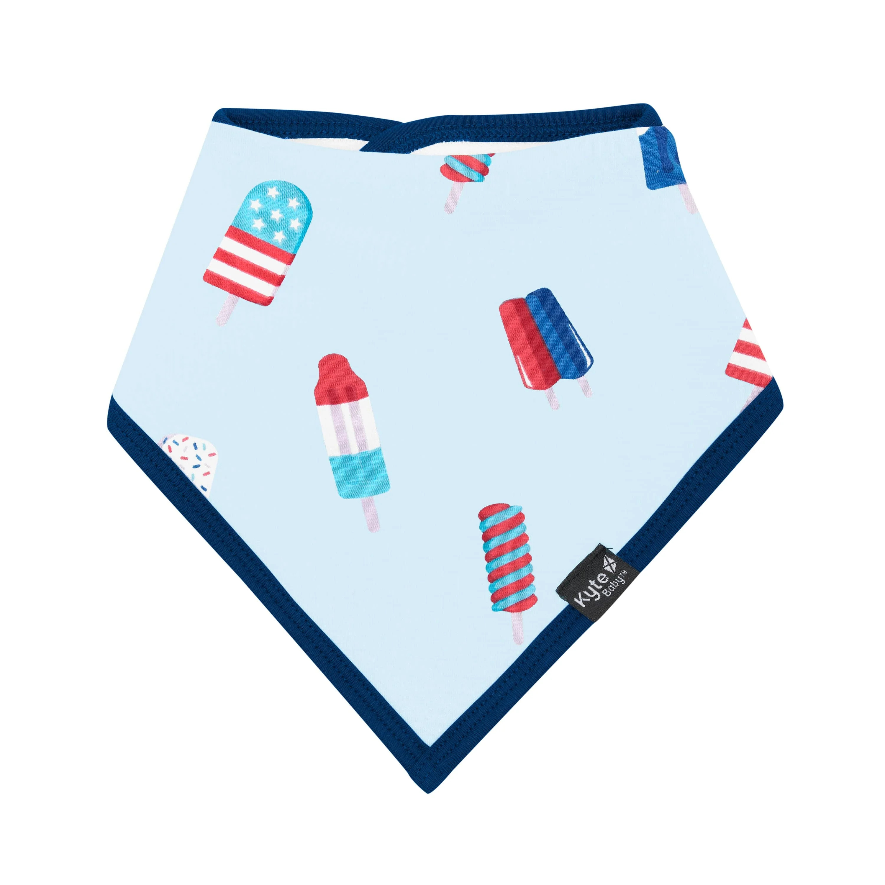 Bib in Popsicle | Kyte BABY