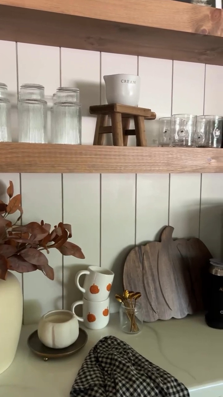 Last years fall coffee bar giving me all the inspo 🍂 the wooden pumpkin board is still a fav, linked up a similar one from amazon!

#LTKHome #LTKSeasonal