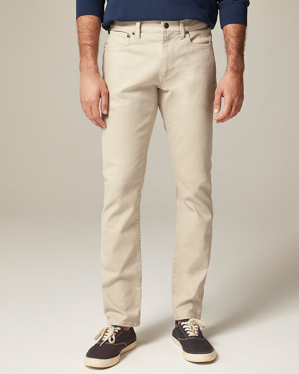 484 Slim-fit Bergen five-pocket pant | J. Crew US