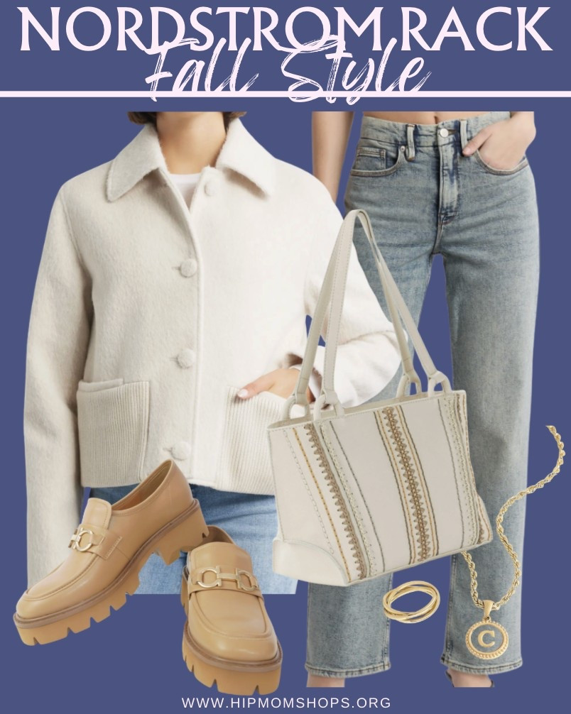 This jacket is so classy and the entire look is on sale today! #ad @nordstromrack #nordstromrackpartner #rackscore LTK #liketkit




#LTKSeasonal #LTKSaleAlert #LTKStyleTip