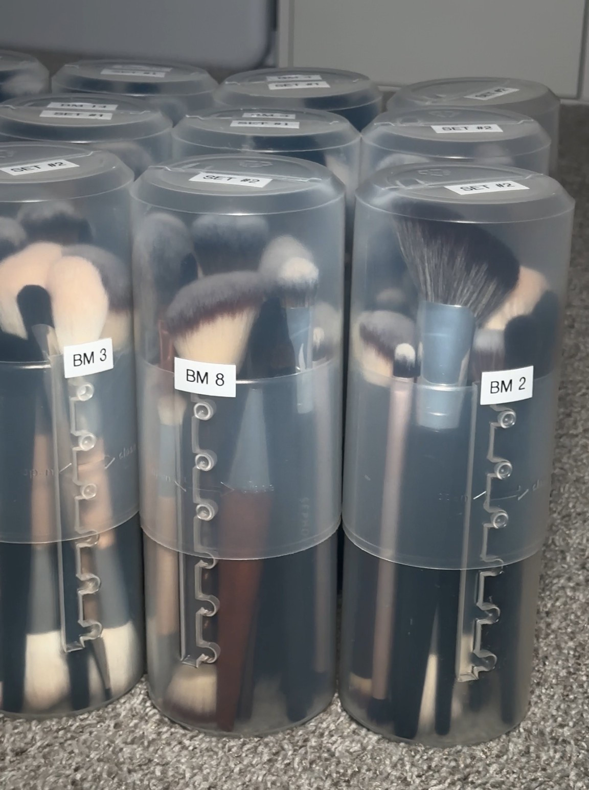 Brushes I use in my bridesmaid brush sets 


#LTKWedding #LTKBeauty