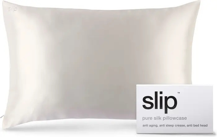 Pure Silk Pillowcase | Nordstrom