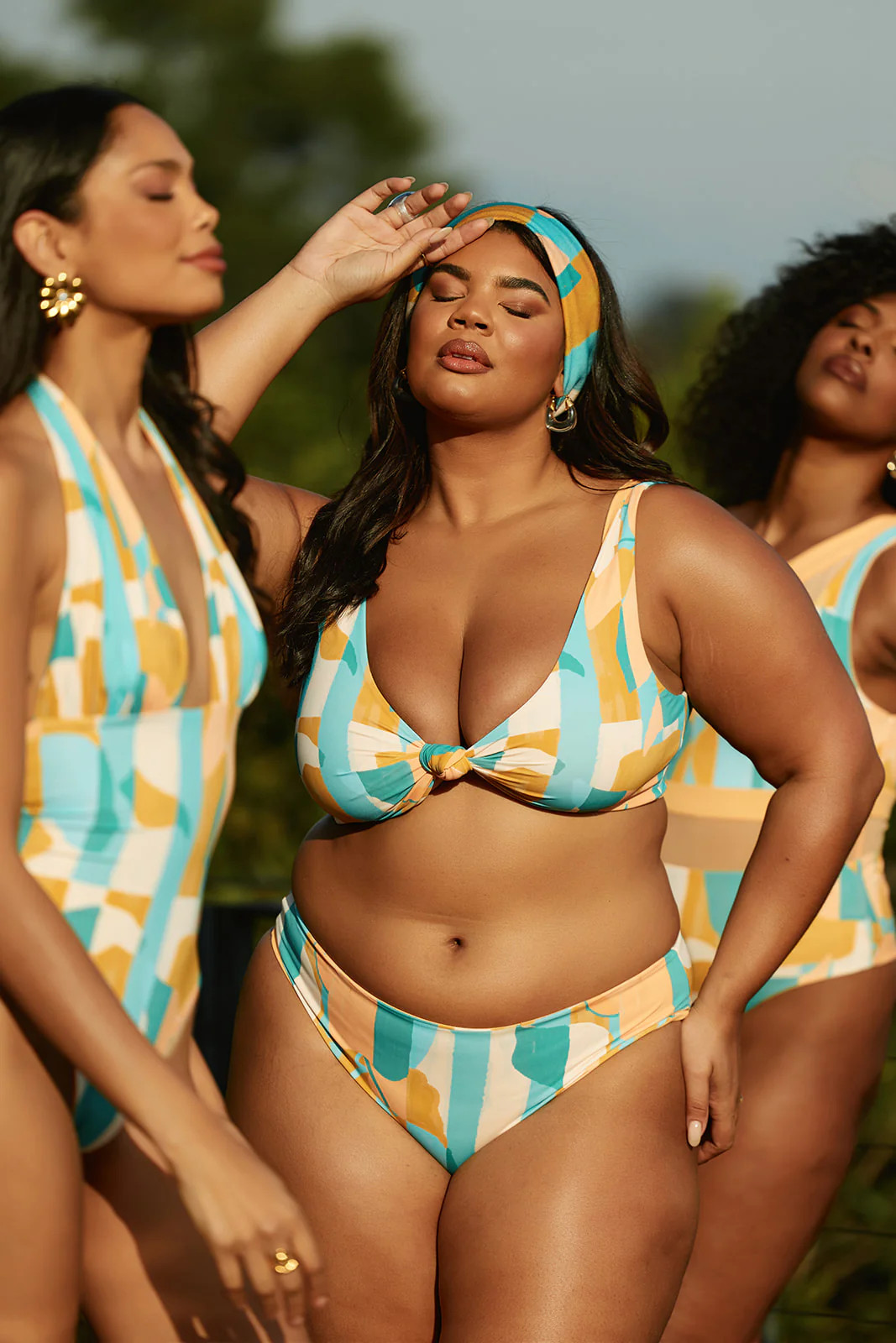 Playa Top II | Nomads Swimwear 