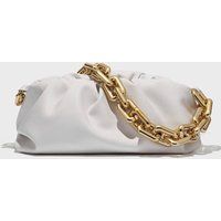 Gold Chain Bag, Unique Handbag, Vintage Designer, Personalised, Genuine Leather Gift Ideas | Etsy (US)