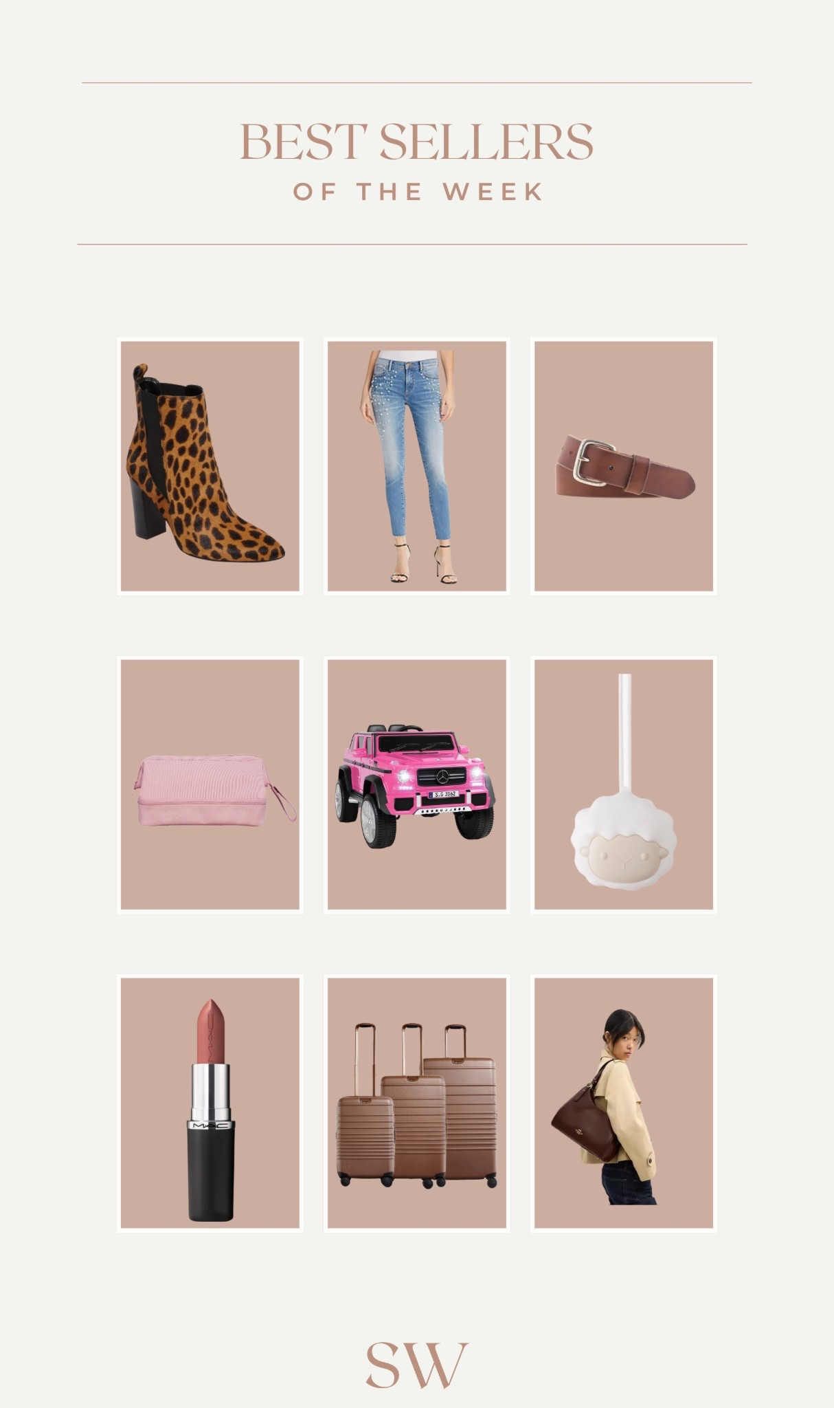 Best sellers! 

#LTKfitnessgoals #LTKmorningroutine #LTKgrwm