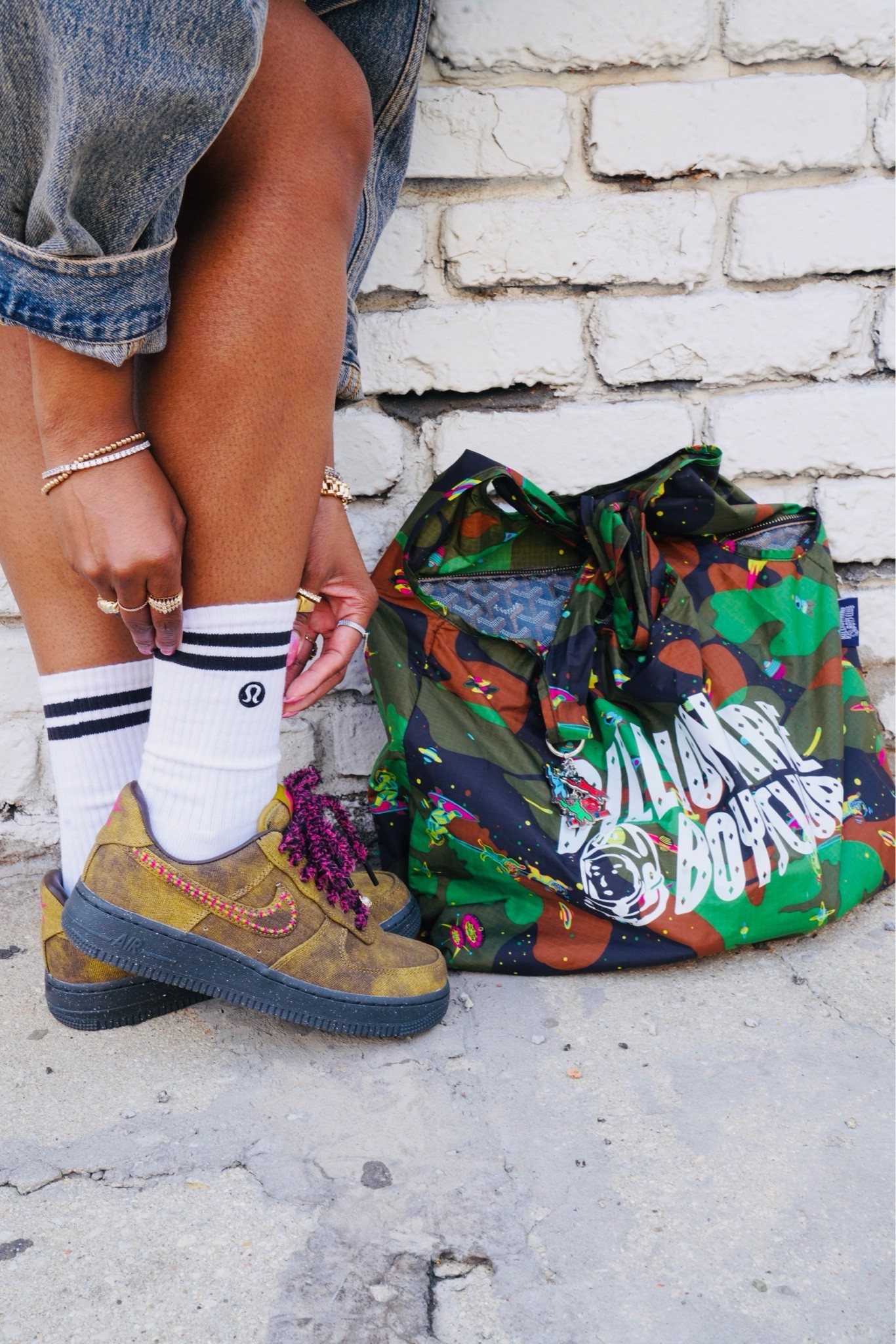 A Nike release that flew under the radar! But I know a good AF1 when I see one!💫

#LTKgrwm