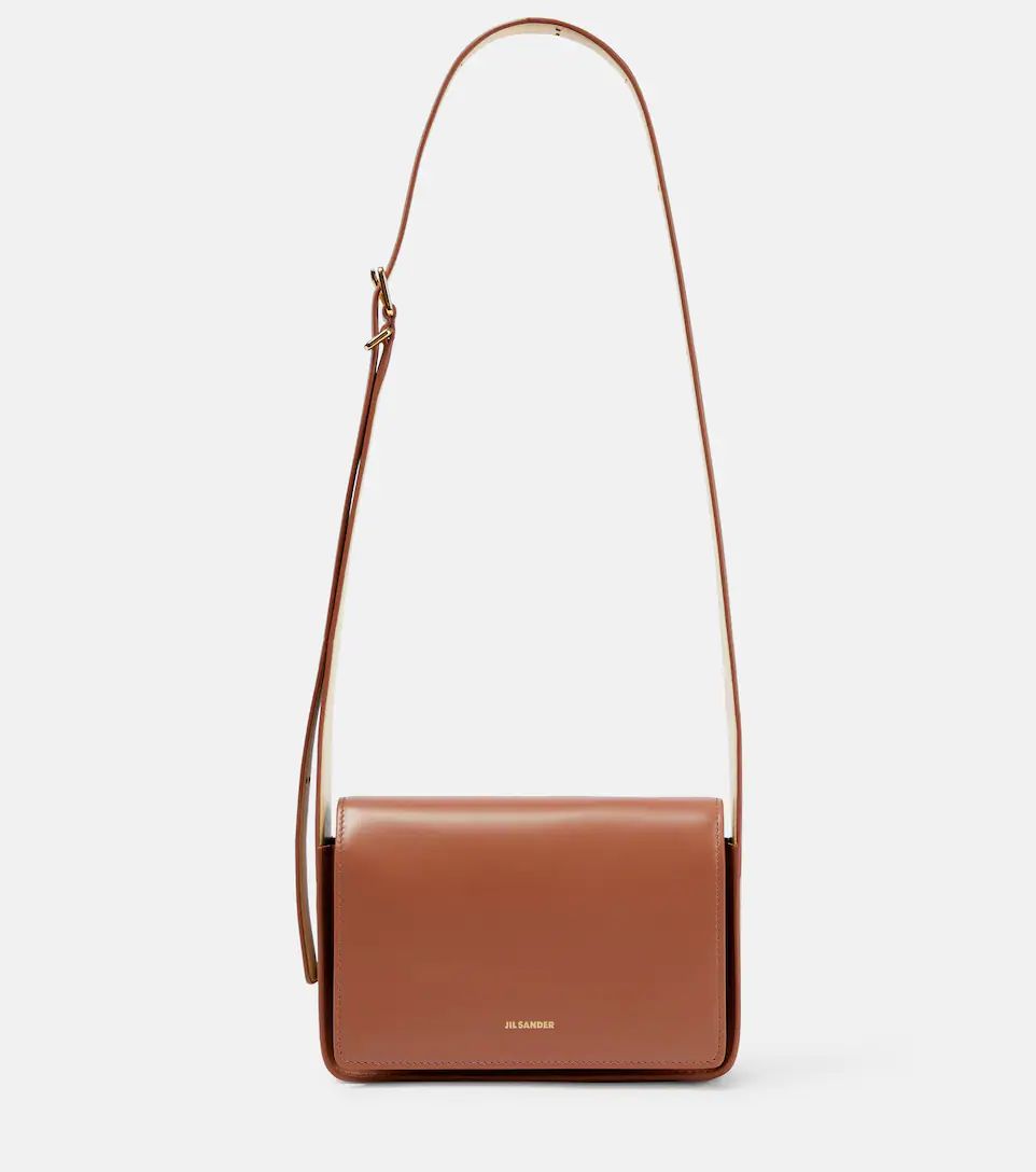 Small leather shoulder bag | Mytheresa (US/CA)