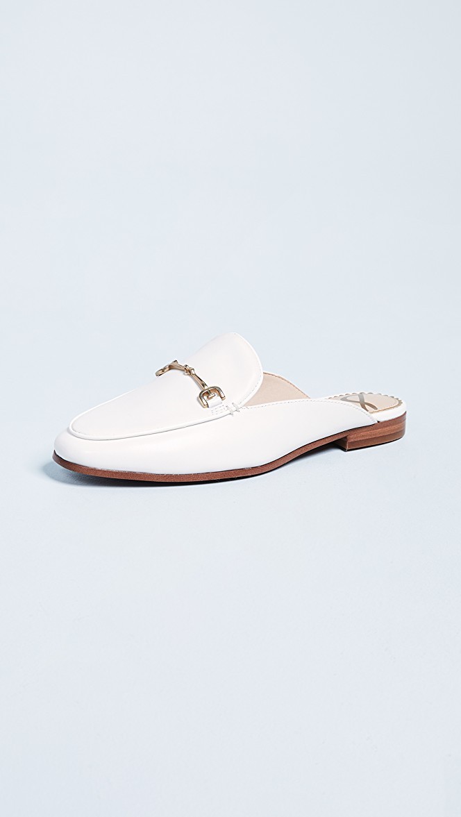 Linnie Flat Mules | Shopbop