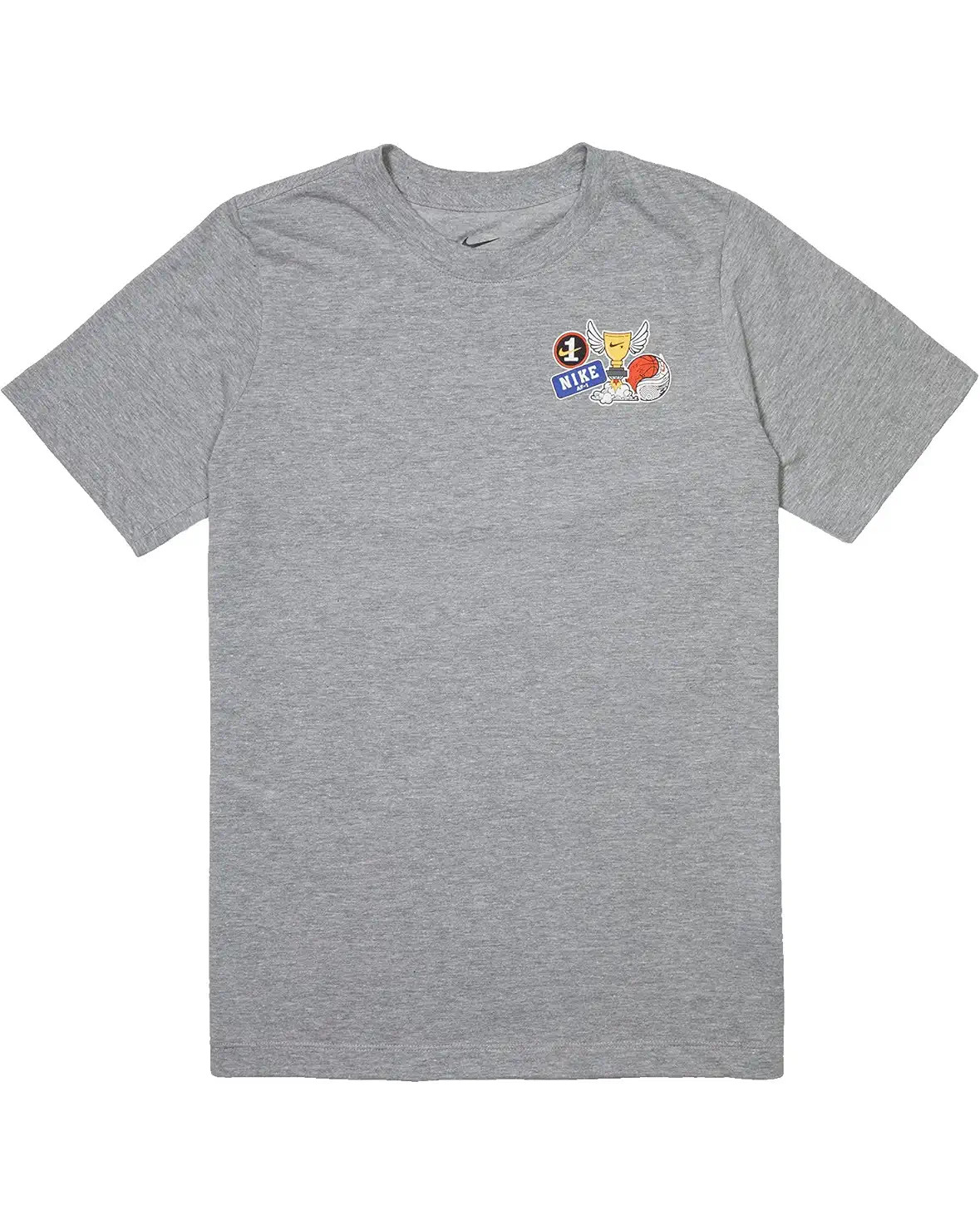 Nike Kids NSW Jump Ball Tee (Little Kids/Big Kids) | Zappos