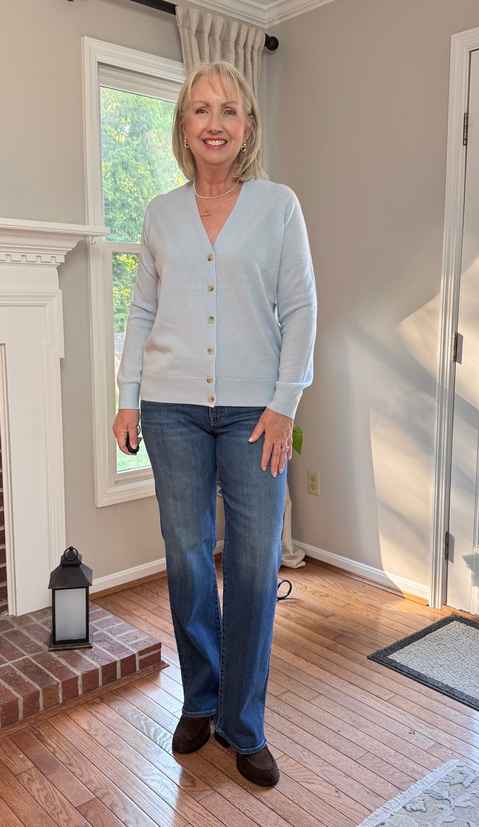 You can’t skip out on Nordstrom cashmere. It is too soft and the sale price is just too good.

#LTKOver40 #LTKSaleAlert #LTKgrwm