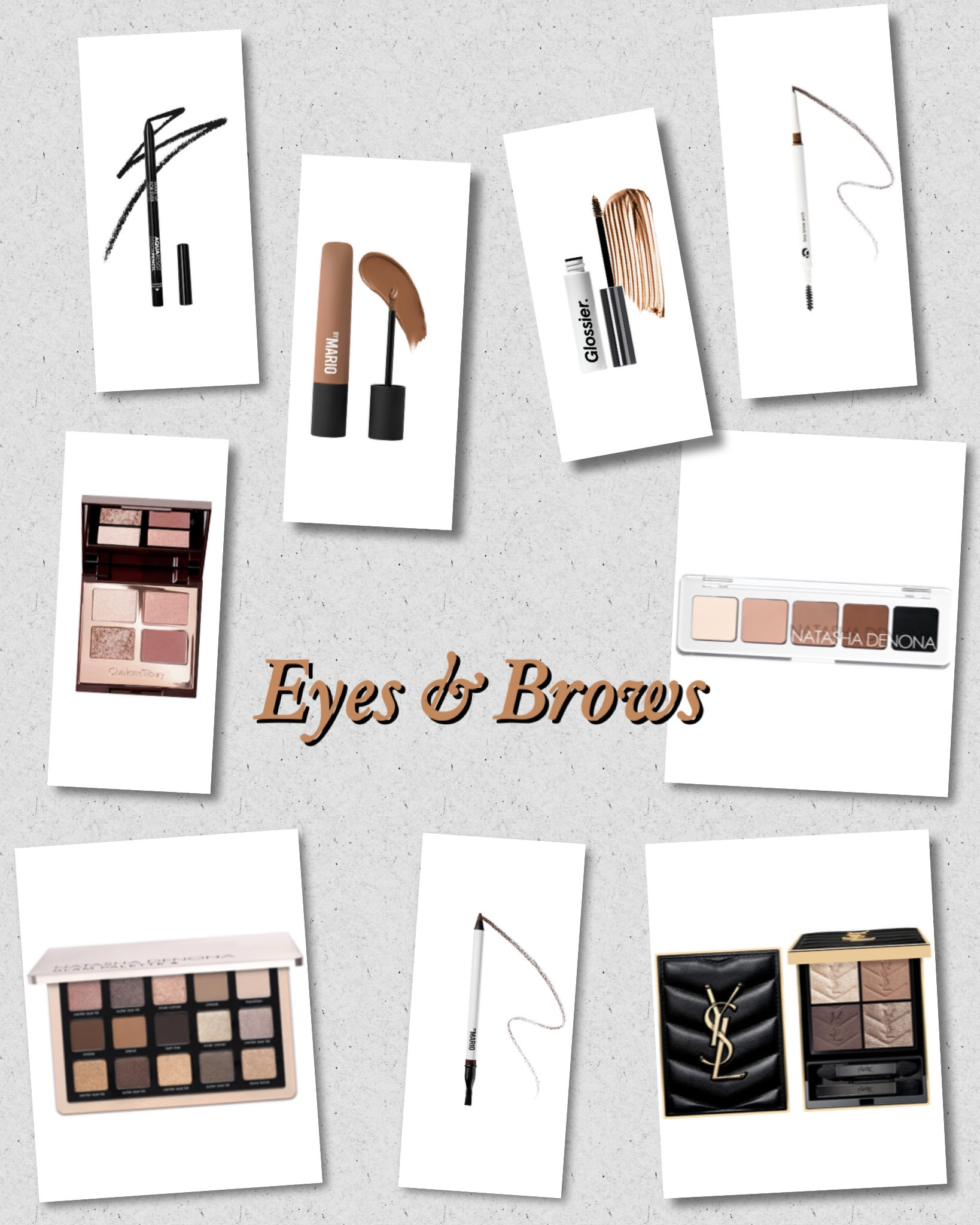 Everything eyes and brows 😍😍😍

#LTKOver40 #LTKBeauty #LTKSaleAlert