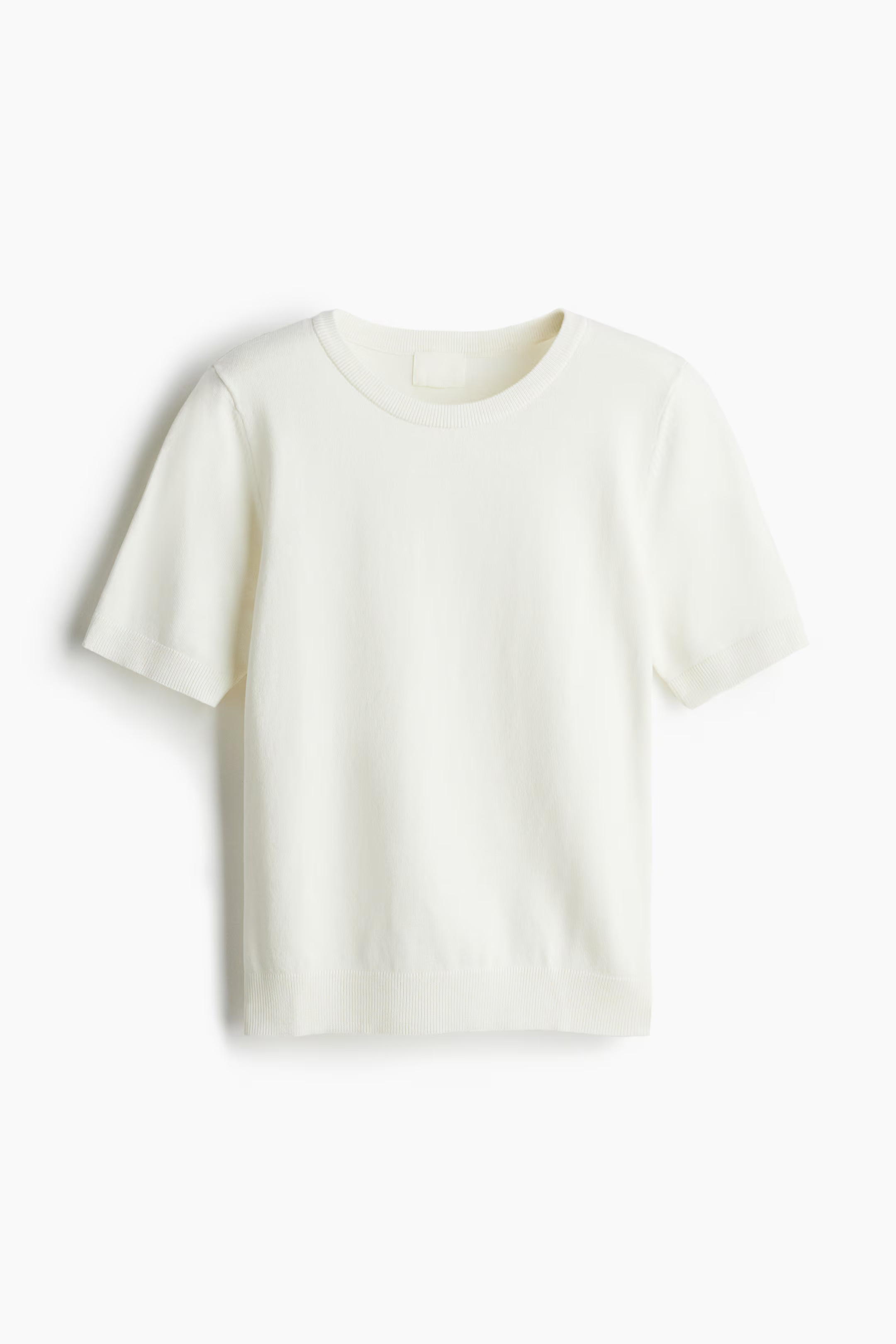 Fine-knit top | H&M (UK, MY, IN, SG, PH, TW, HK)