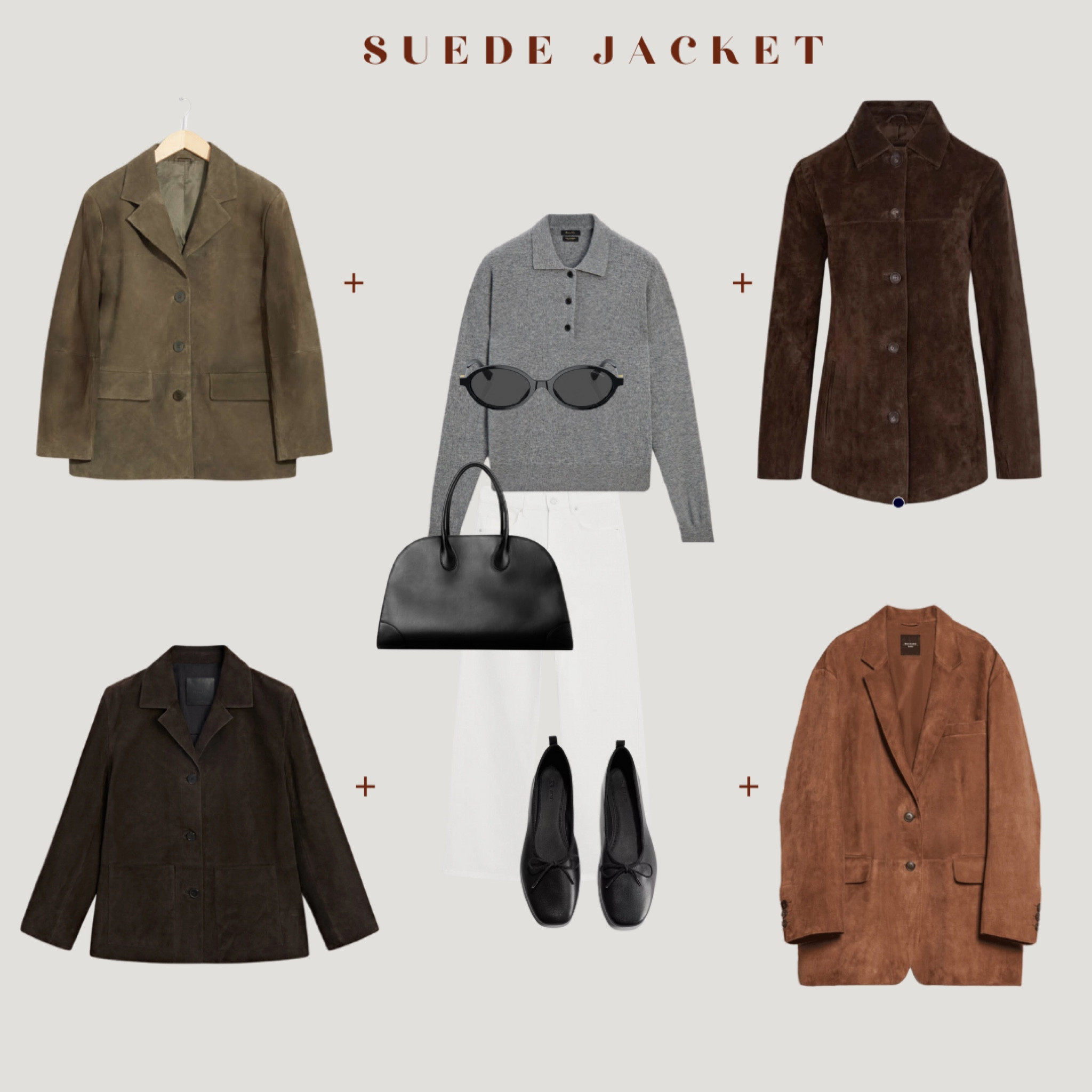Fall outwear 

#LTKautumn #LTKeurope #LTKuk