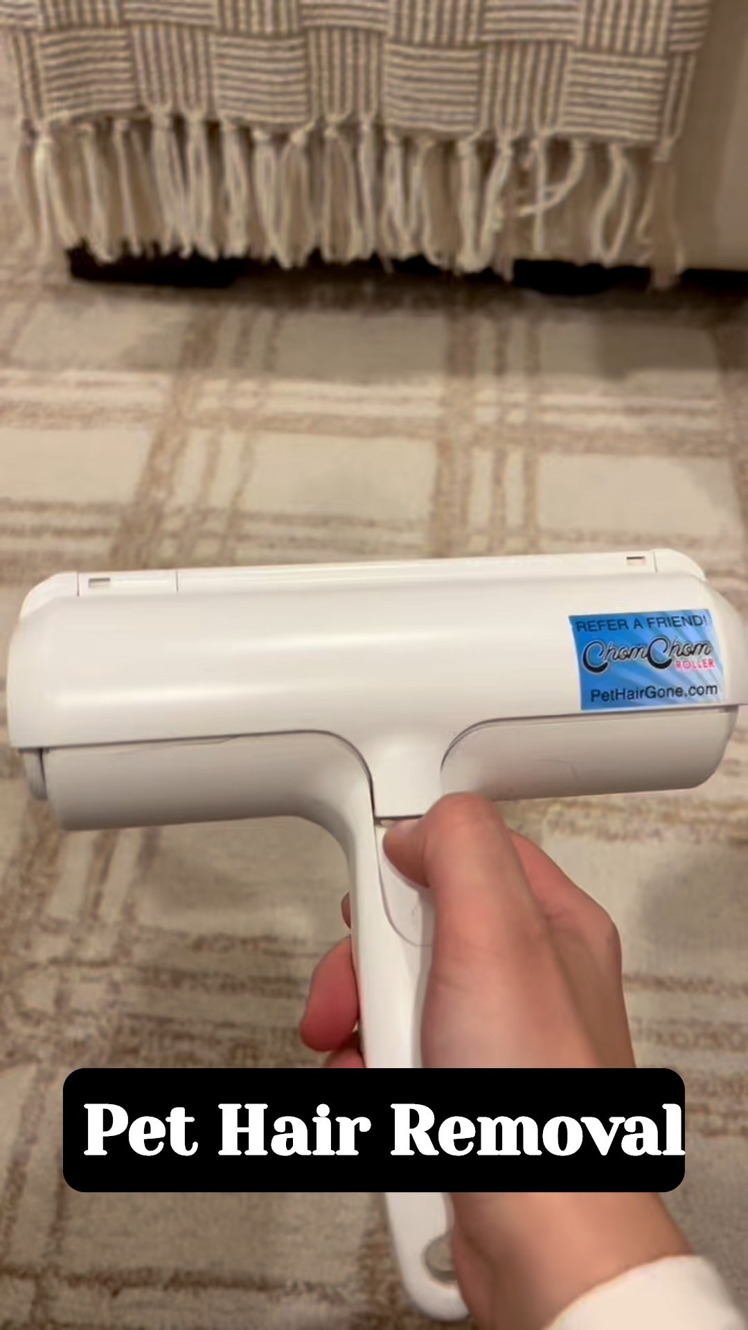 This thing picks up EVERYTHING the vacuum didn’t ! #cleantok #cleanlife #dogmom


#LTKmomlife #LTKFindsUnder50 #LTKHome