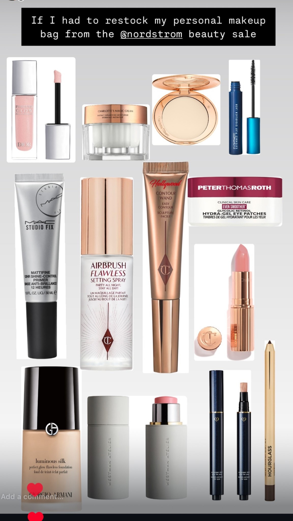 Nordstrom beauty sale recommendations (products that I personally use myself)

#LTKBeauty #LTKSaleAlert #LTKStyleTip