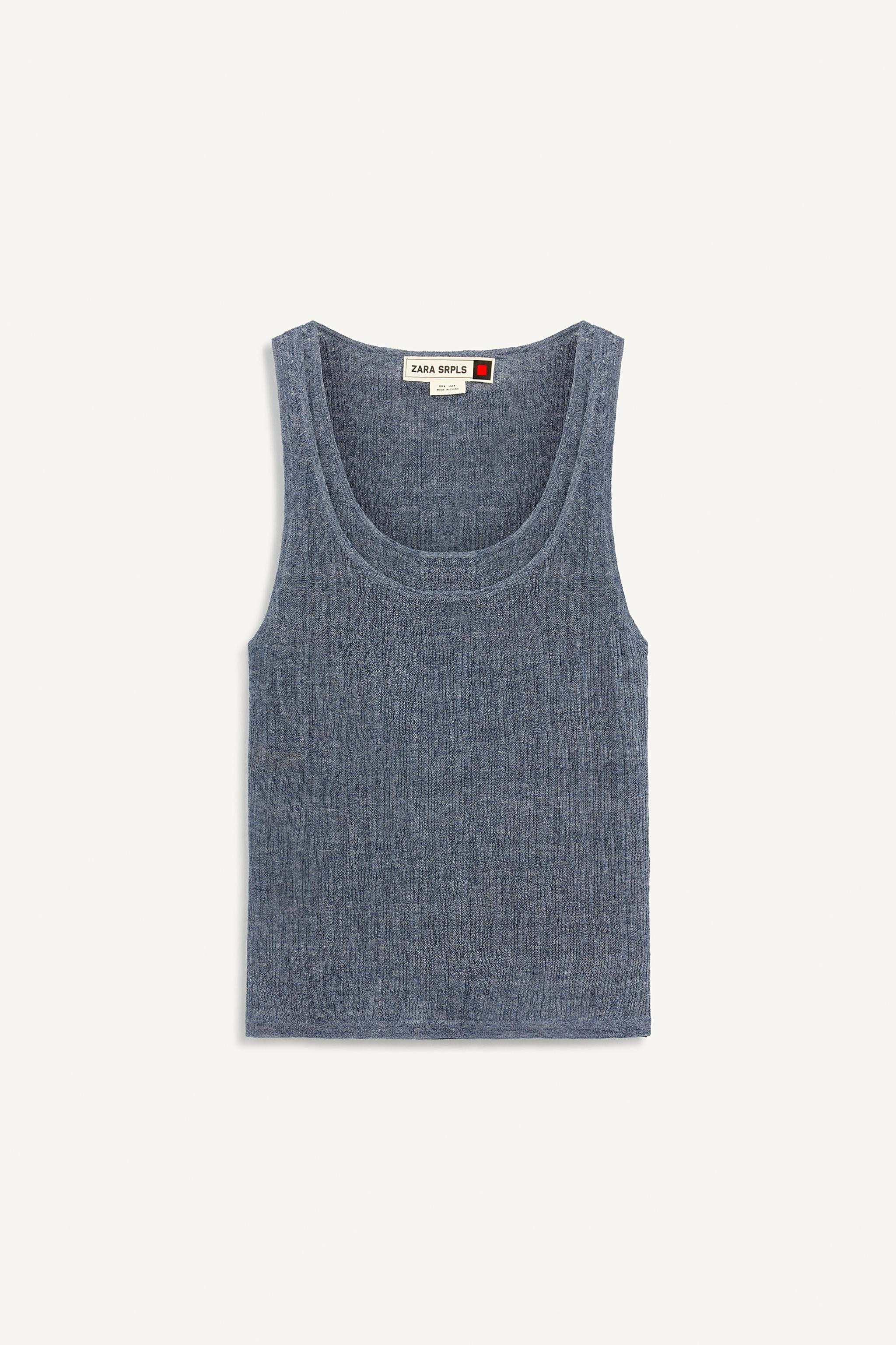 TNK TP DBL RB | Zara US