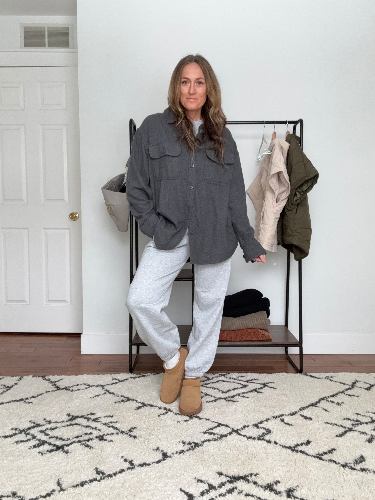 2/11/26 ✨ Sweatpants are a medium.

Everyday outfits. Easy outfits. Easy outfit ideas. Neutral basics. Winter outfits. Winter outfit idea. Casual outfits. Basic mom outfit. Casual outfit idea. Casual outfit. Everyday outfit. Mom outfit. Street style. Casual mom outfit. Amazon fashion. Sports mom outfits. Sports mom outfit idea.

#LTKmomlife #LTKOver40 #LTKootd