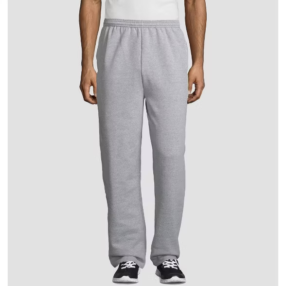 Hanes Men's EcoSmart Fleece Sweatpants | Target