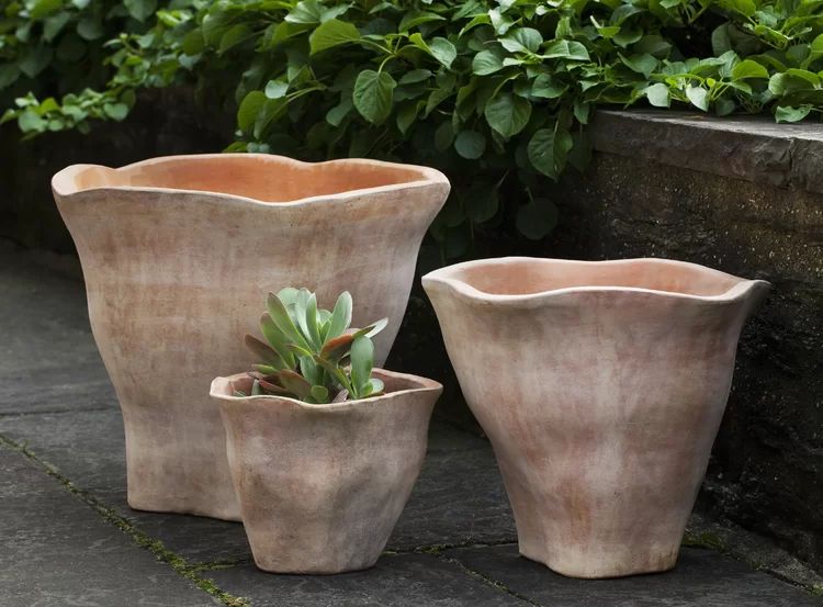 Dwyer 3-Piece Terracotta Pot Planter Set | Wayfair North America
