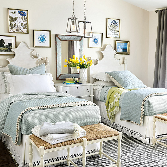 Tilly Matelasse Coverlet | Ballard Designs, Inc.