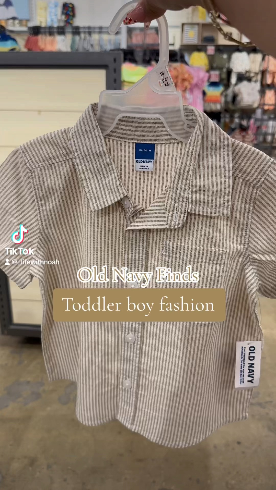 How cute are these spring finds for the toddler boys 🫶🏼

#LTKbaby #LTKVideo #LTKfamily