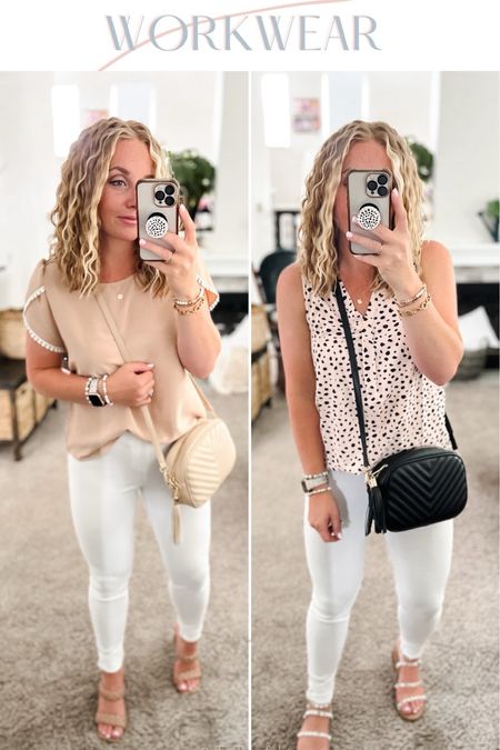 Amazon work outfits for spring
// 

//Amazon outfit ideas, casual outfit ideas, casual fashion, amazon fashion, found it on amazon, amazon casual outfit, cute casual outfit, outfit inspo, outfits amazon, outfit ideas, Womens shoes, amazon shoes, Amazon bag, purse, size 4-6, winter outfit Amazon, early spring outfits, neutral outfits, spring outfits, white jeans, work top, spring tops, #ltkunder50 #ltkitbag #ltkshoecrush 

#LTKshoecrush #LTKworkwear #LTKitbag