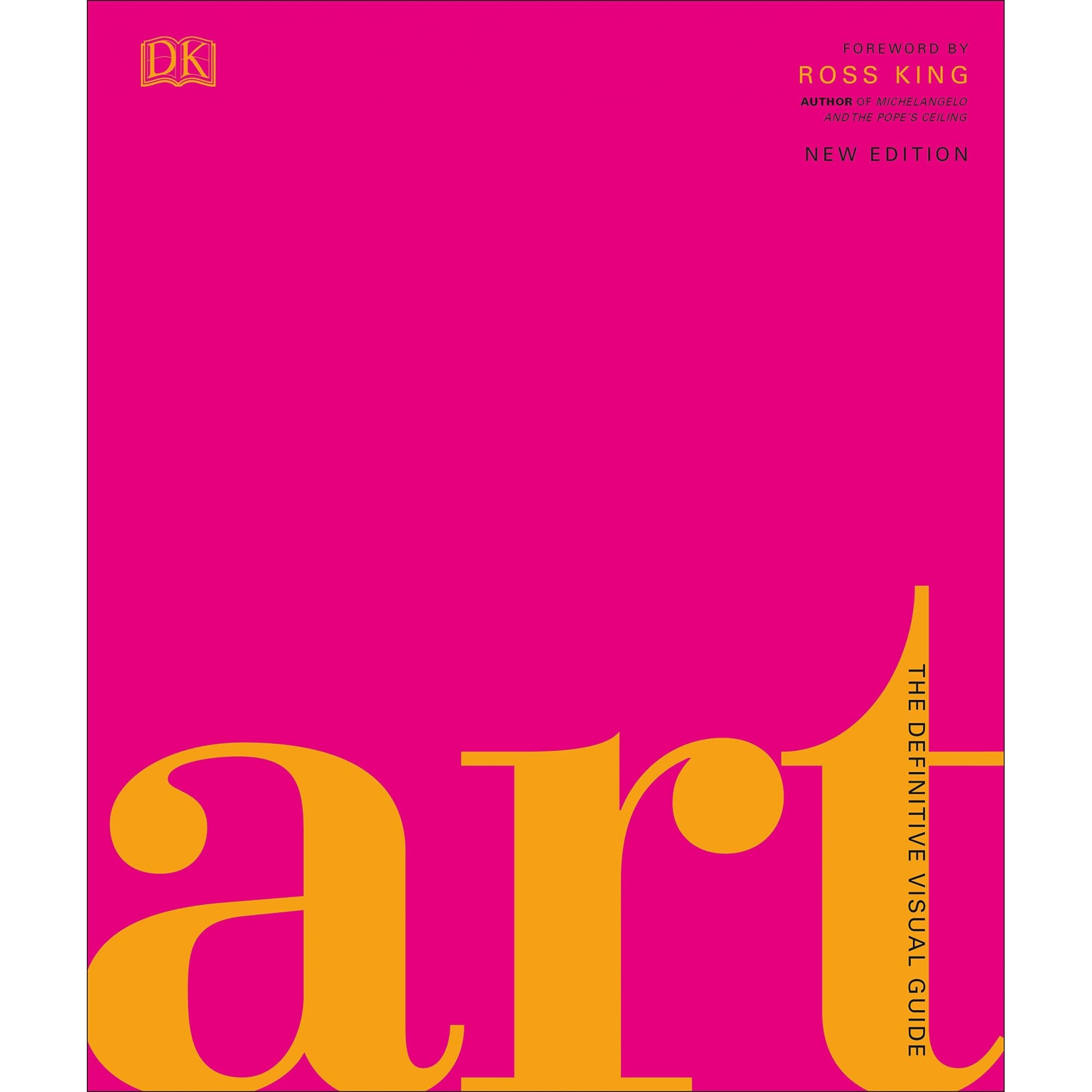 Art: The Definitive Visual Guide | Amazon (US)