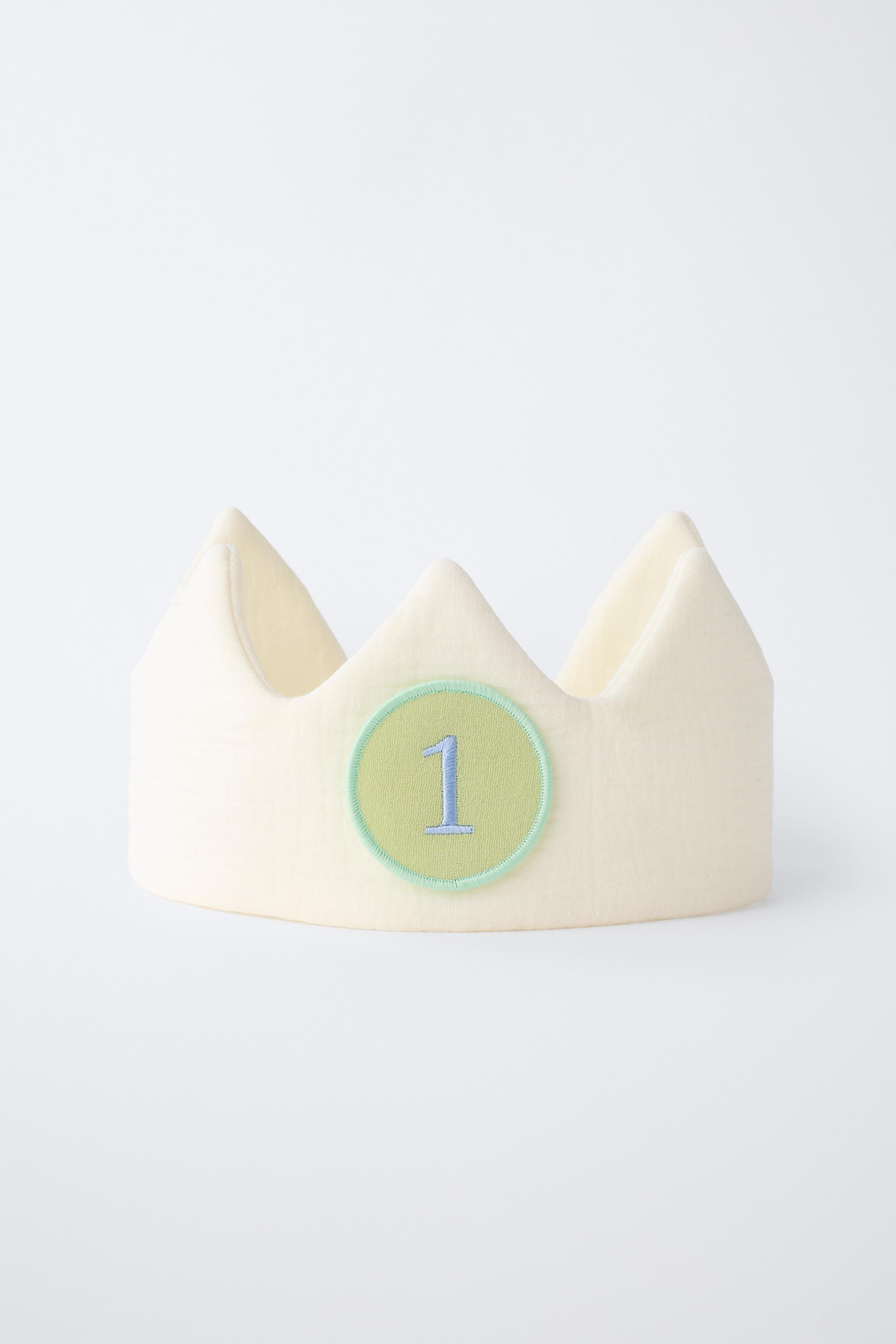 BIRTHDAY CROWN | Zara UK