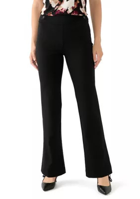 Women's Core Pull On Compression Trousers | Belk