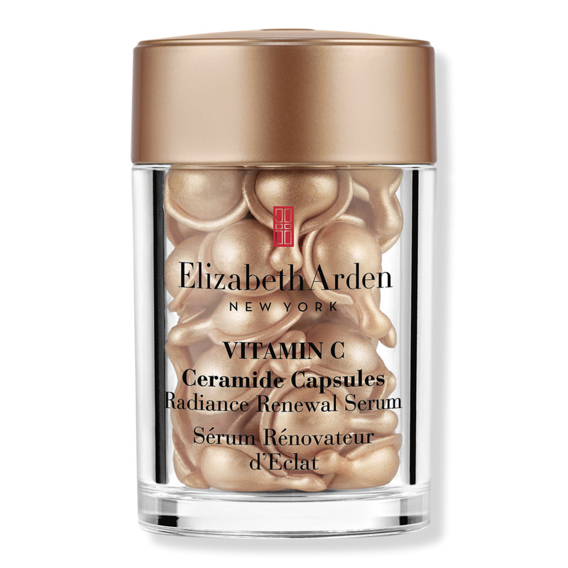 Elizabeth Arden Vitamin C Ceramide Capsules Radiance Renewal Serum | Ulta Beauty | Ulta