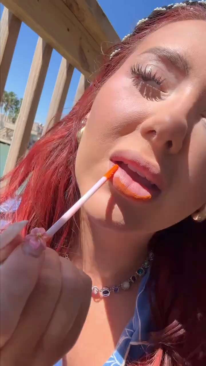 Beach days, but make it kiss-proof 💋🌊
Sacheu Beauty lip stain stays put through sun, saltwater, and sips—no touch-ups, just vibes ☀️✨     @SACHEU Beauty US 

 #sacheubeauty #sacheubeautylipstain #lipstains #ad #LTKgrwm #LTKselfcare #LTKBeauty