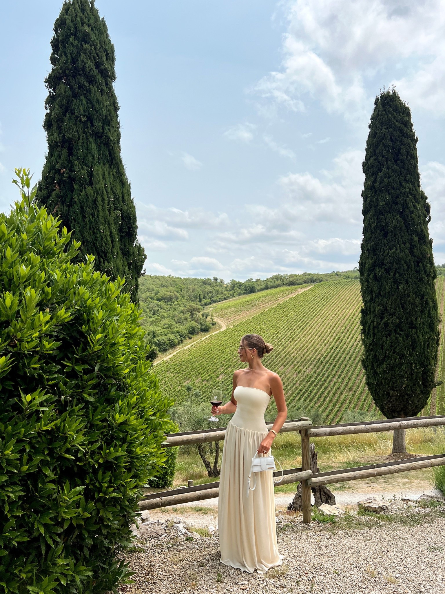 Winery outfit 🍷

#LTKTravel #LTKStyleTip