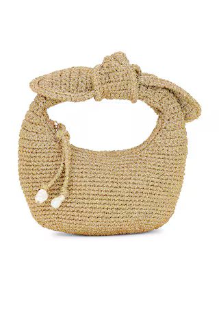 Poolside The Josie Knot Bag in Disco from Revolve.com | Revolve Clothing (Global)