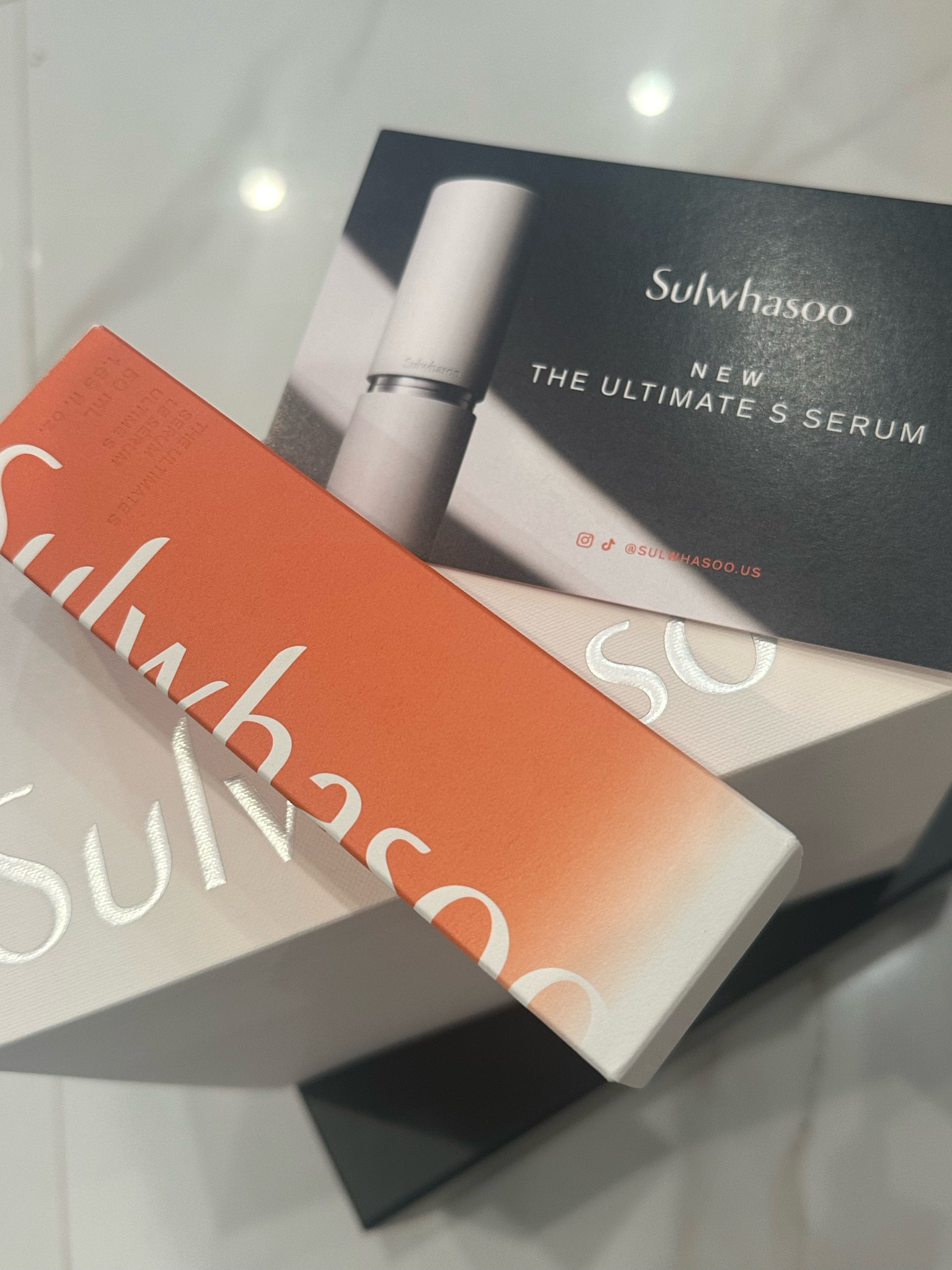 New skincare formula alert 🚨 via Sulwhasoo  

#LTKbeauty