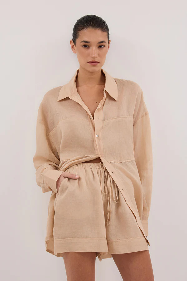 KAI MUSK RAMIE SHORT | DISSH