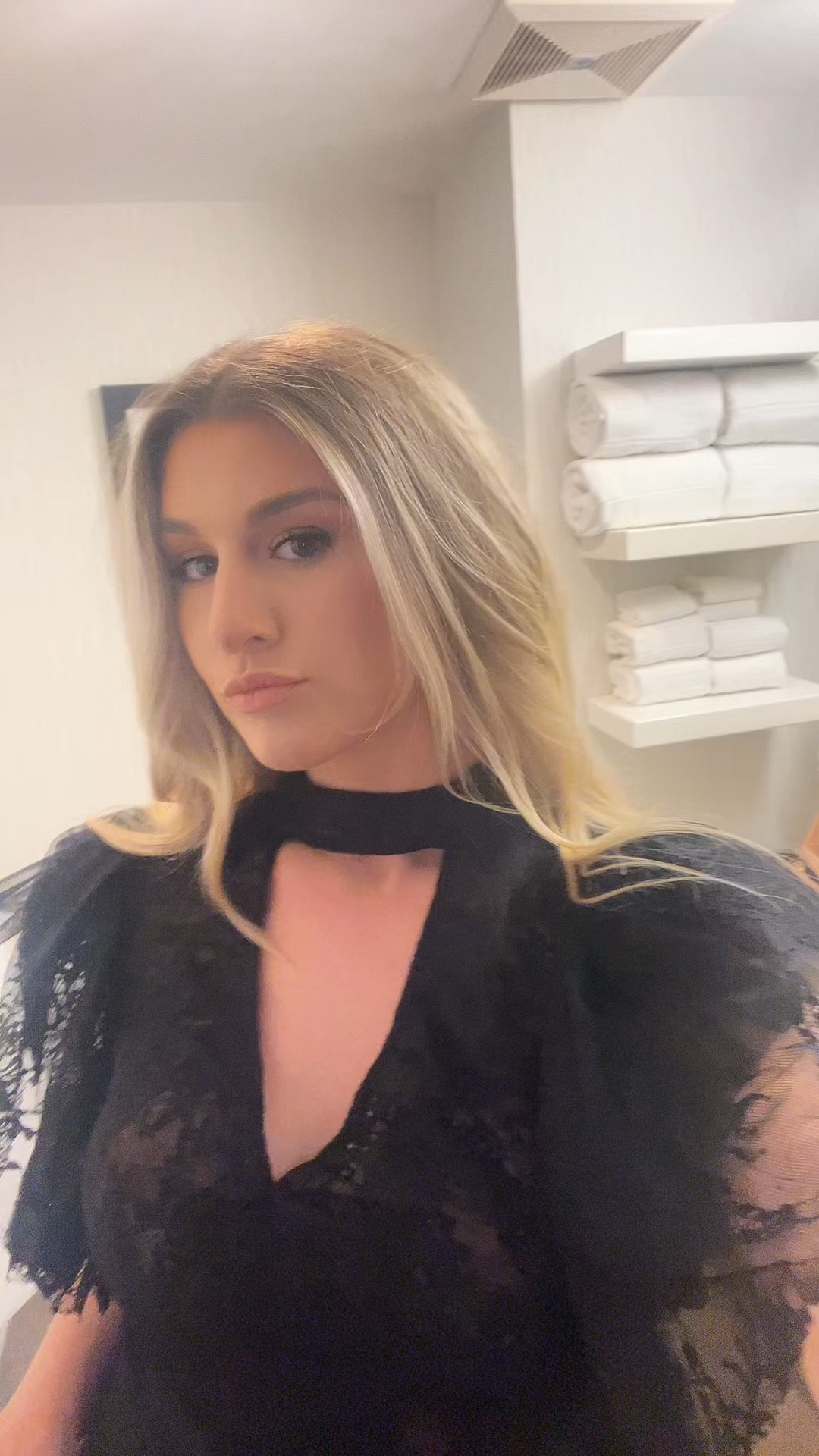 Black lace outfit for and evening out🖤

#LTKparties #LTKSpringSale #LTKstyletip