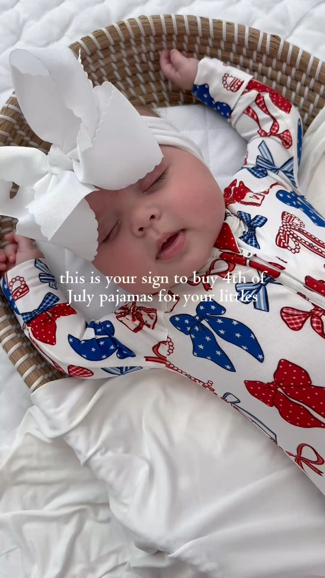 It’s not to late to shop Memorial Day jammies for all the kids! They’re great for 4th of July too. Code Tiffany15 gets you 15% off at checkout! 

Memorial Day pajamas for babies, matching pajamas, baby footies, 4th of July, Memorial Day, baby sale, kids sale, in my jammers discountt

#LTKFamily #LTKBaby #LTKKids