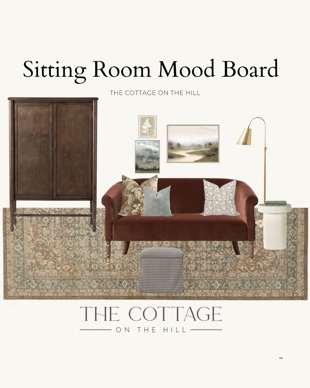 Sitting room inspiration 

#LTKHome