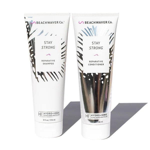 Reparative Kit Shampoo and Conditioner | Beachwaver Co