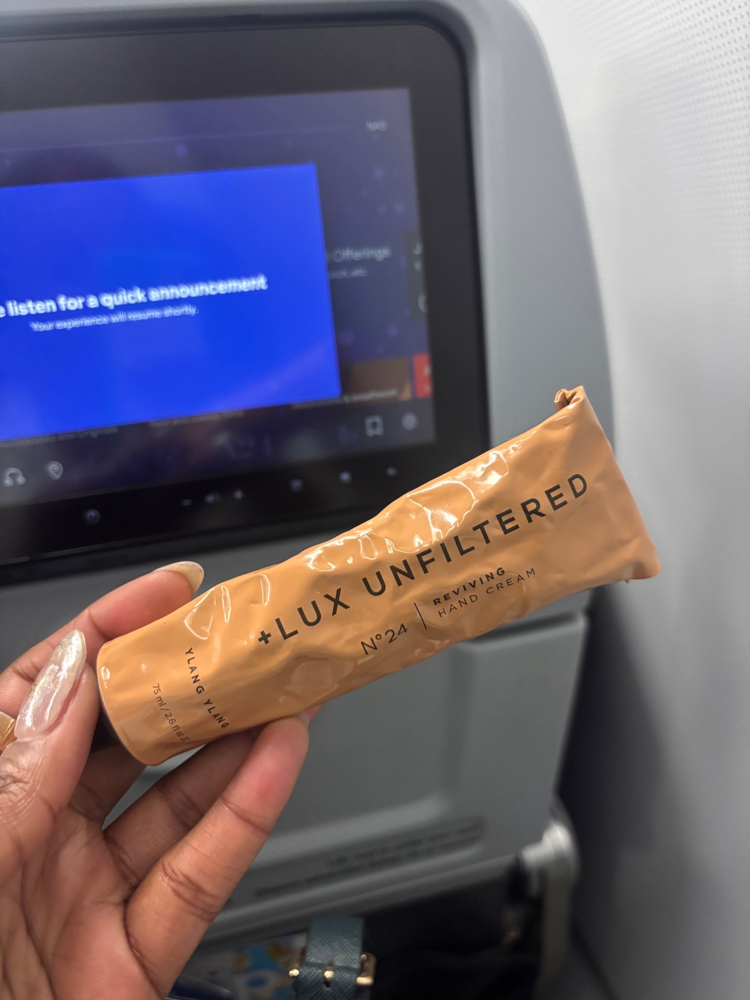 The best hand cream. I have no idea what Sivan put into this but *chefs kiss*

#LTKBeauty #LTKTravel #LTKselfcare