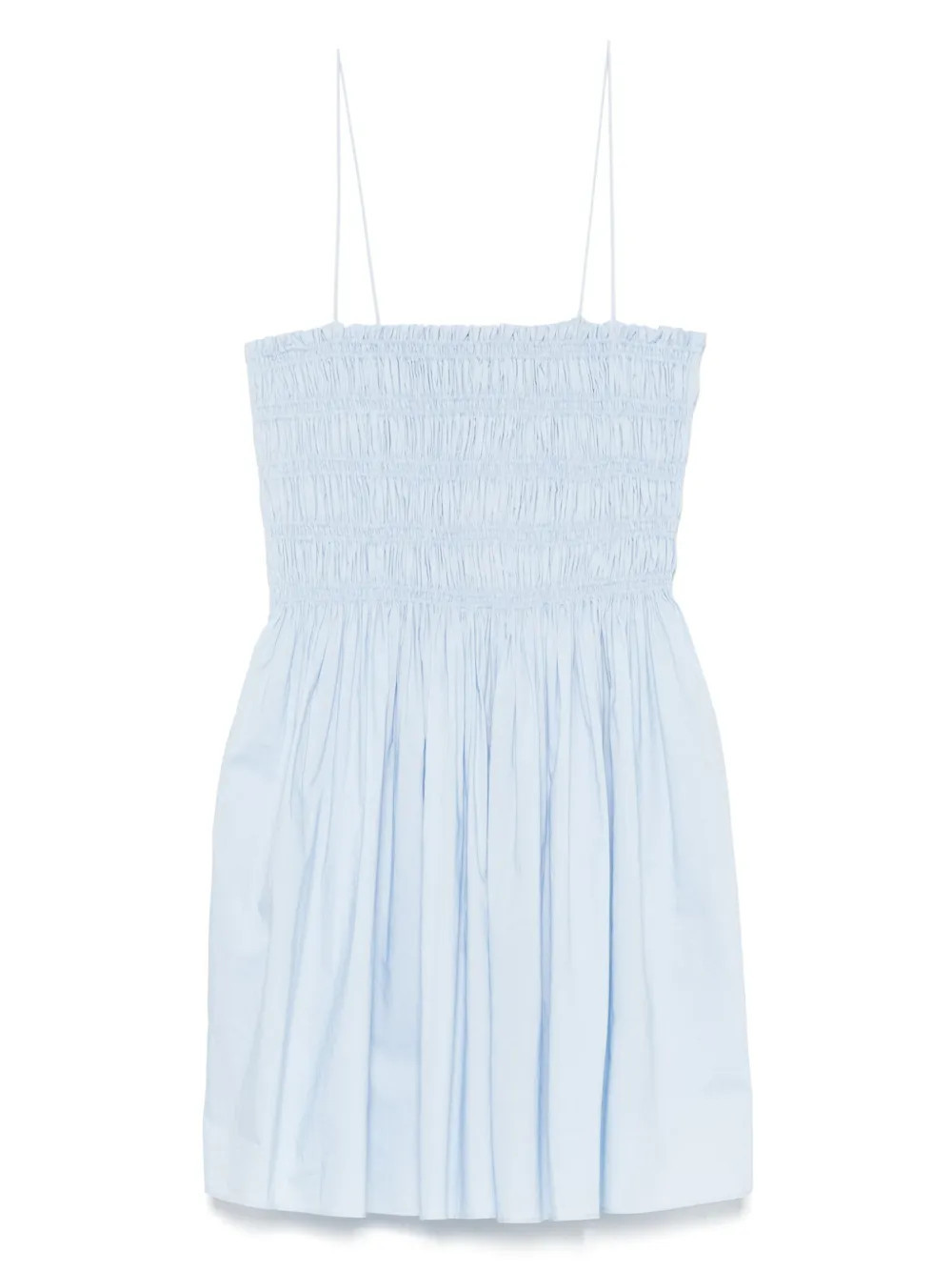 Matteau Matteau mini dress - Blue | Farfetch Global
