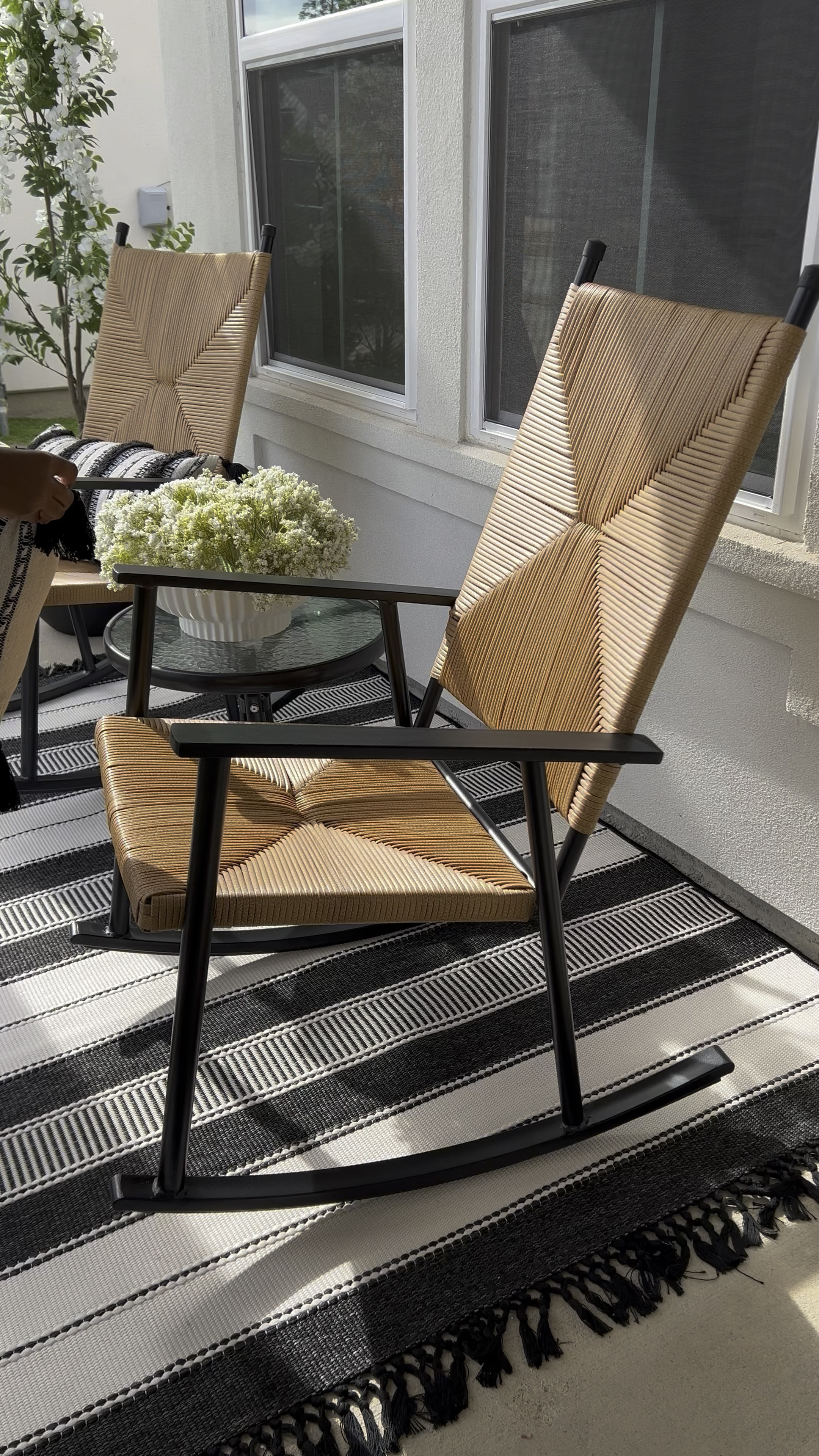 Spring is around the corner! 🎉 are you excited!?! 😊 I’ve curated some amazing looks from @walmart that I know you’ll love! 🤍 Check out this STUNNING rocking chair! …

#LTKsalealert #LTKstyletip #LTKhome