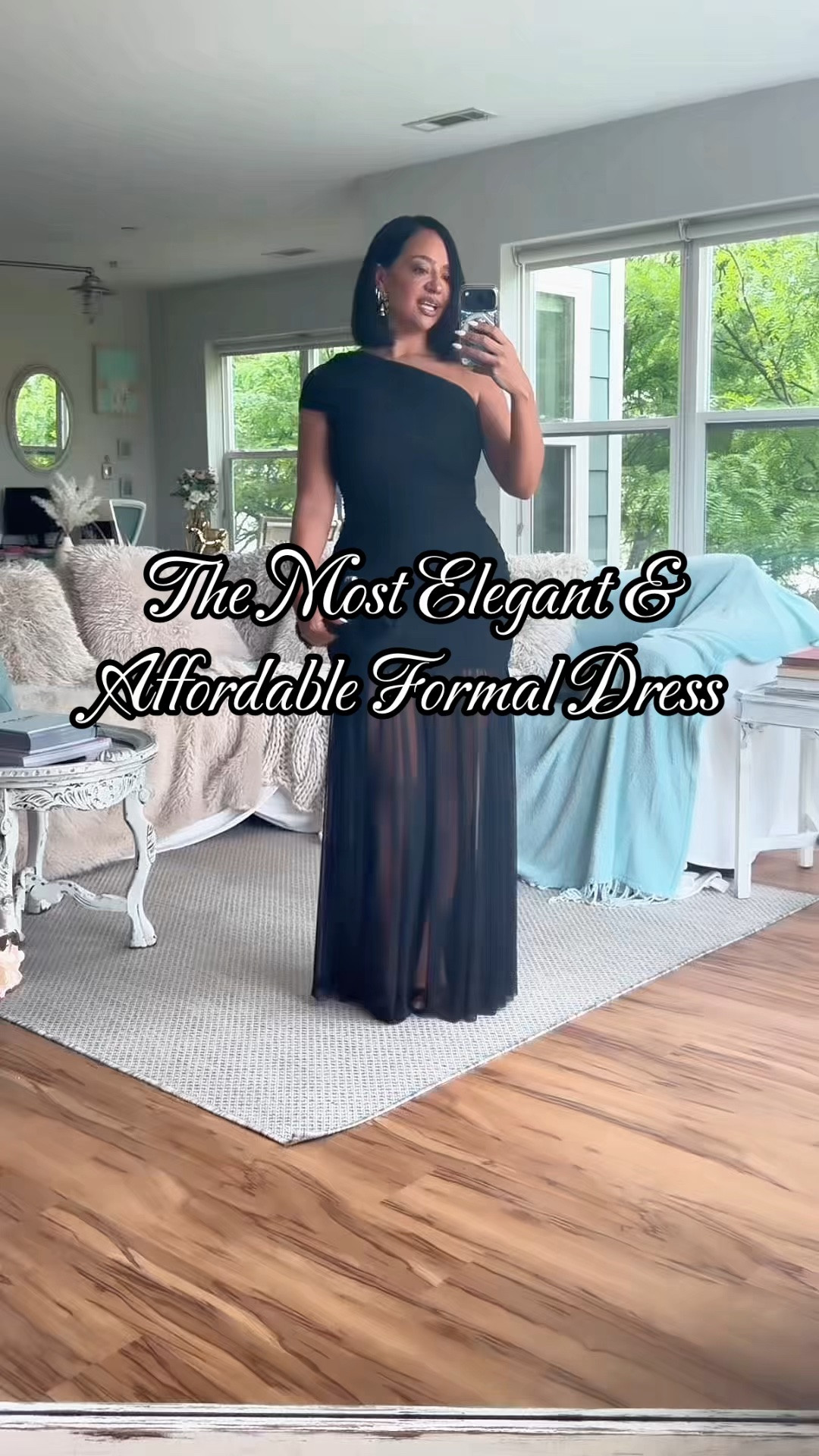This wedding guest / gala dress is literally gawjjjjusssss 😍 Has stretch so even works as a baby shower dress or maternity photos for my mamas to be. Comes in a bunch of colors as well!

#LTKOver40 #LTKBump #LTKWedding
