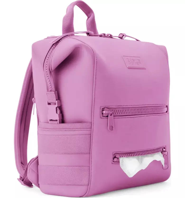 Indi Neoprene Diaper Backpack curated on LTK