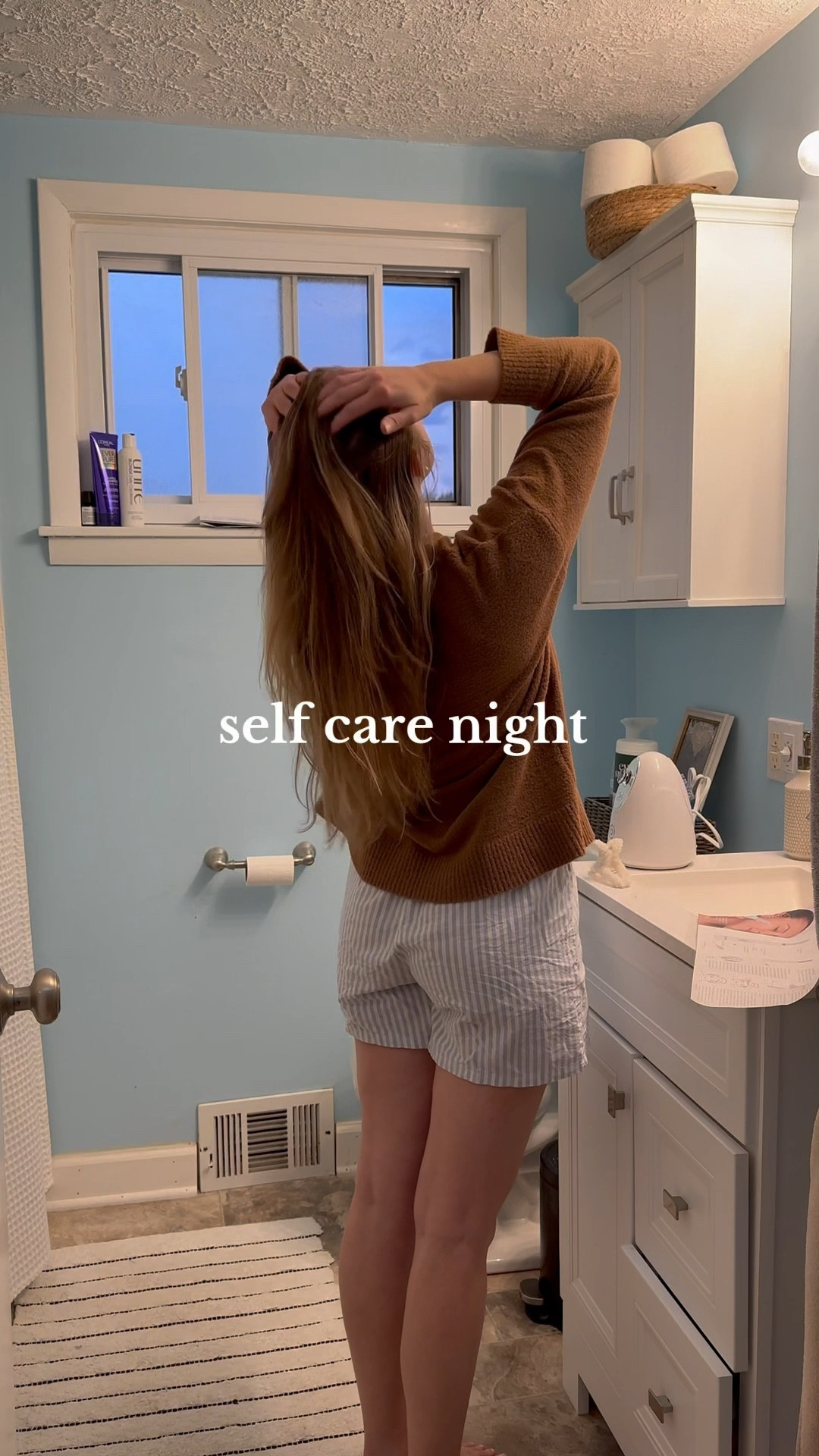 A self care night using @Spa Sciences 🧖🏼‍♀️ everything can be found on amazon — linked on my @LTK — the facial steam machine is wonderful. 😌 #Lifestyle #lifestyleblogger #discoverunder5k #columbusbloggers #microinfluencer #lifestylevlogger #lifestyleinfluencer #girlygirl #girlythings #evening #eveningroutine #spanight #spanightathome #spanightroutine #spasciencespartner #spasciences 



#LTKGiftGuide #LTKHome #LTKBeauty